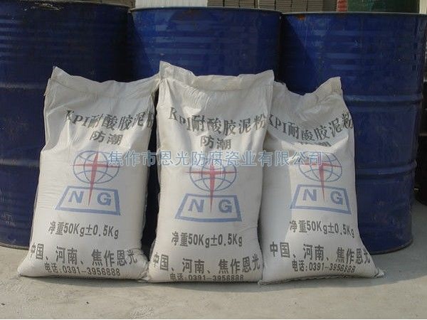 環(huán)氧耐酸膠泥損壞是為何？